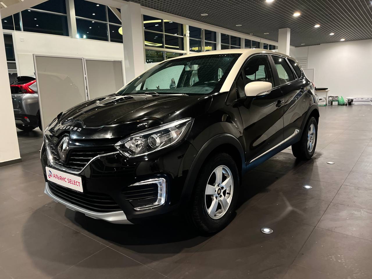 RENAULT KAPTUR