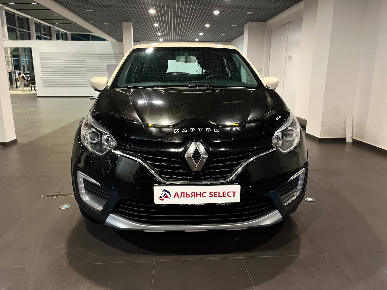 RENAULT KAPTUR