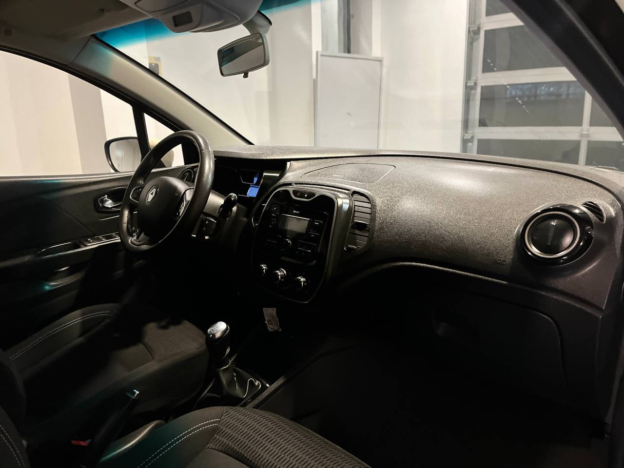 RENAULT KAPTUR