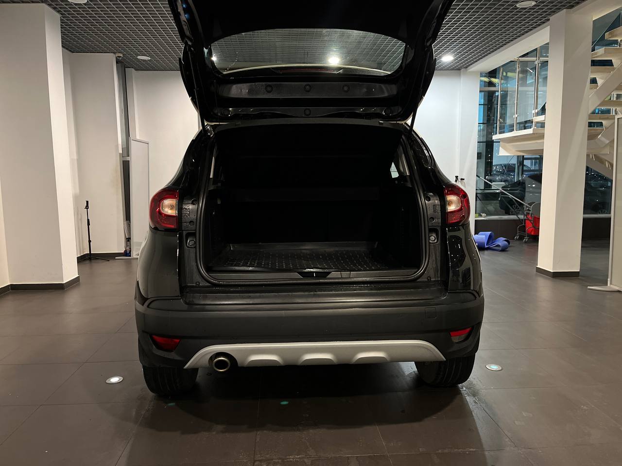 RENAULT KAPTUR