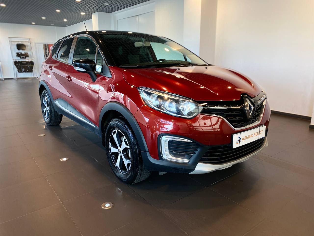 RENAULT KAPTUR