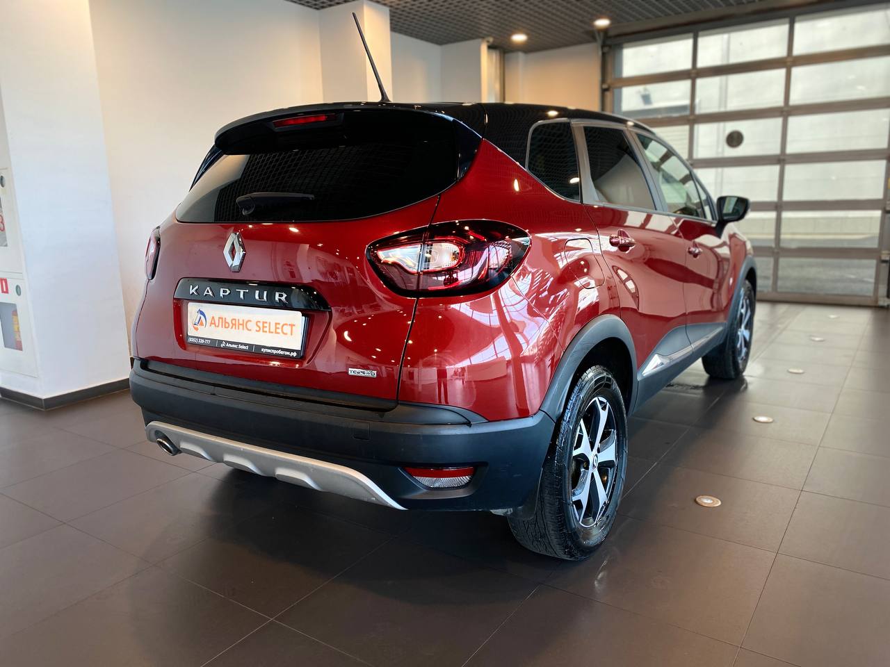 RENAULT KAPTUR