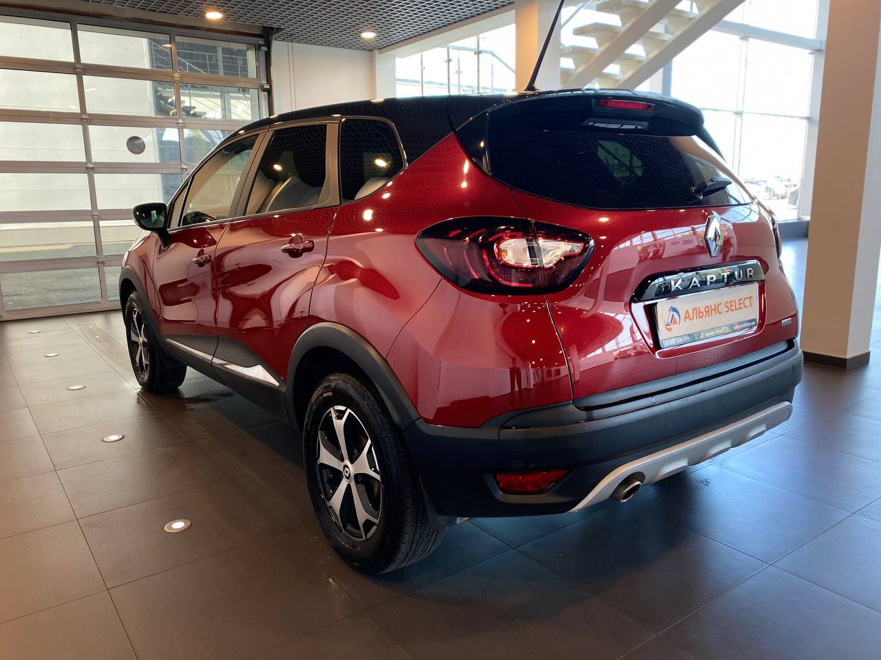 RENAULT KAPTUR
