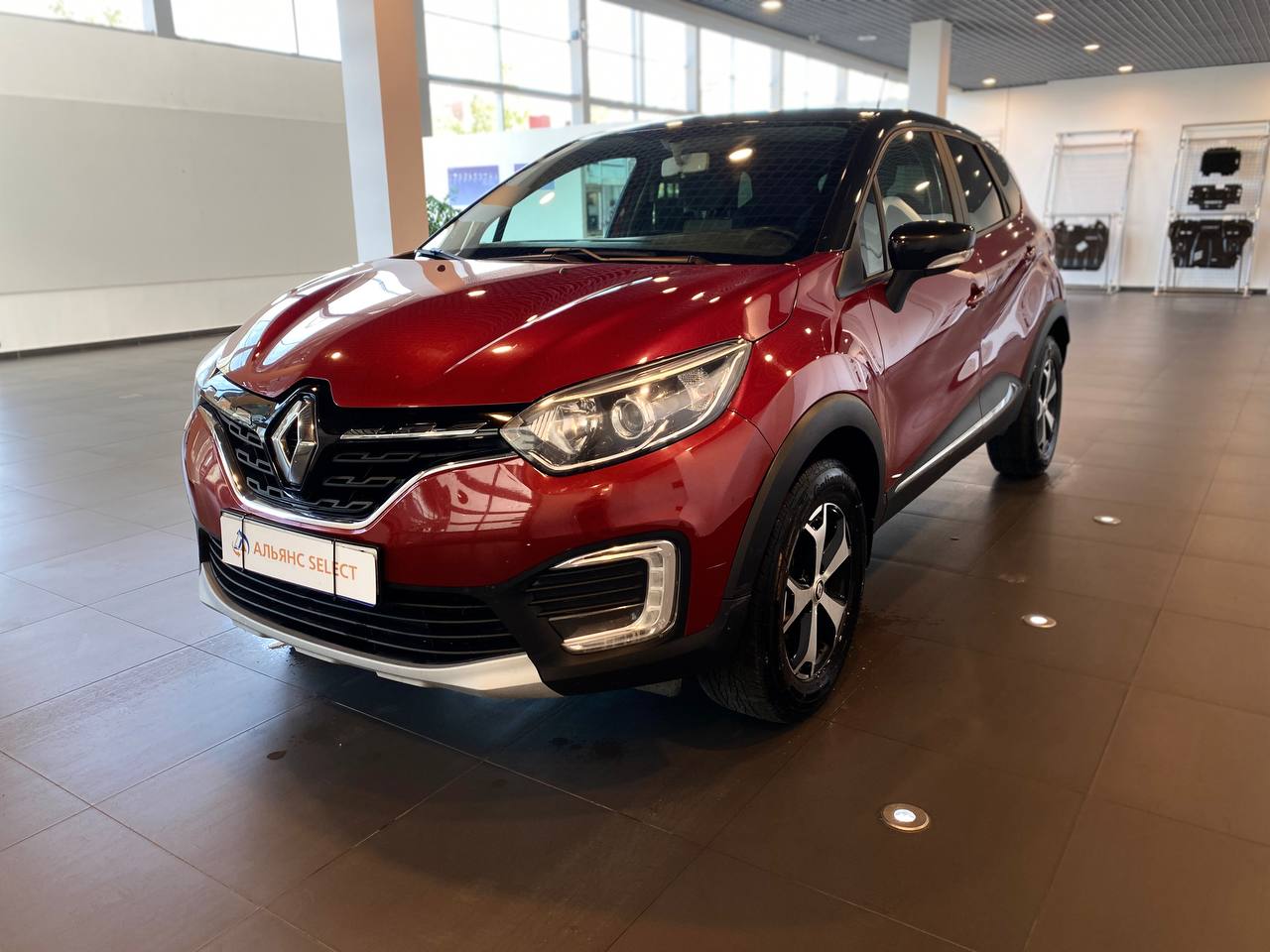 RENAULT KAPTUR