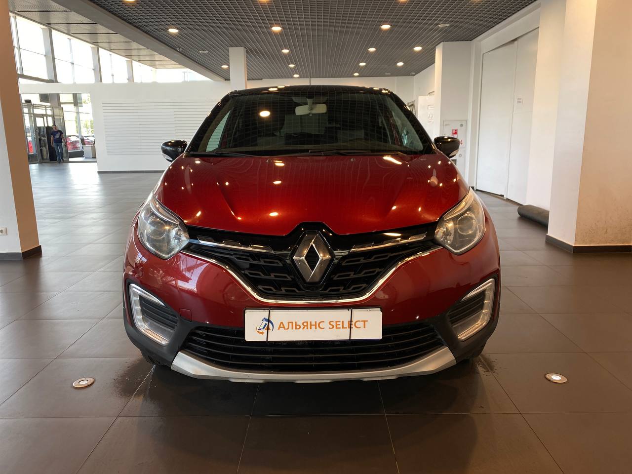 RENAULT KAPTUR
