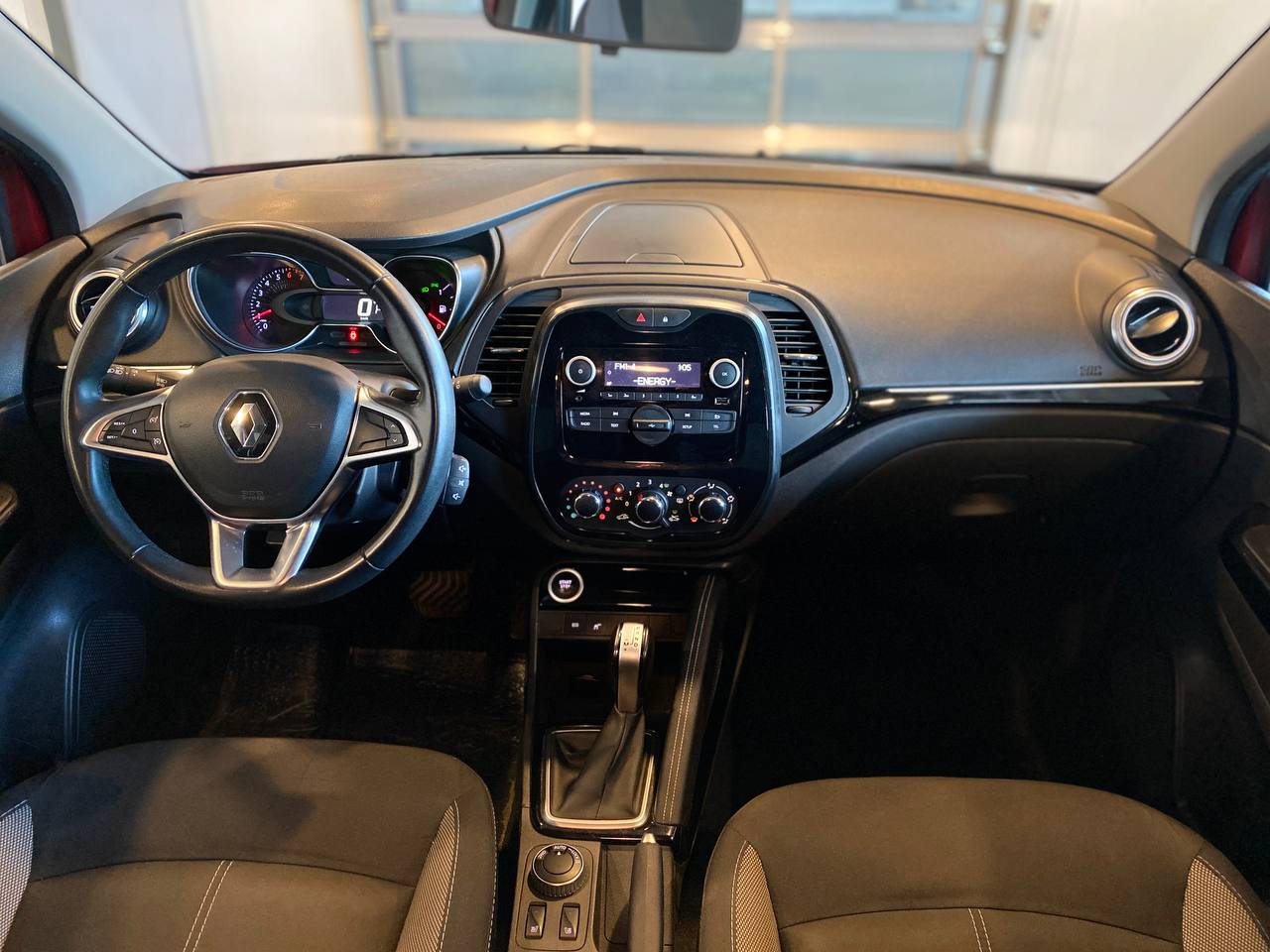 RENAULT KAPTUR