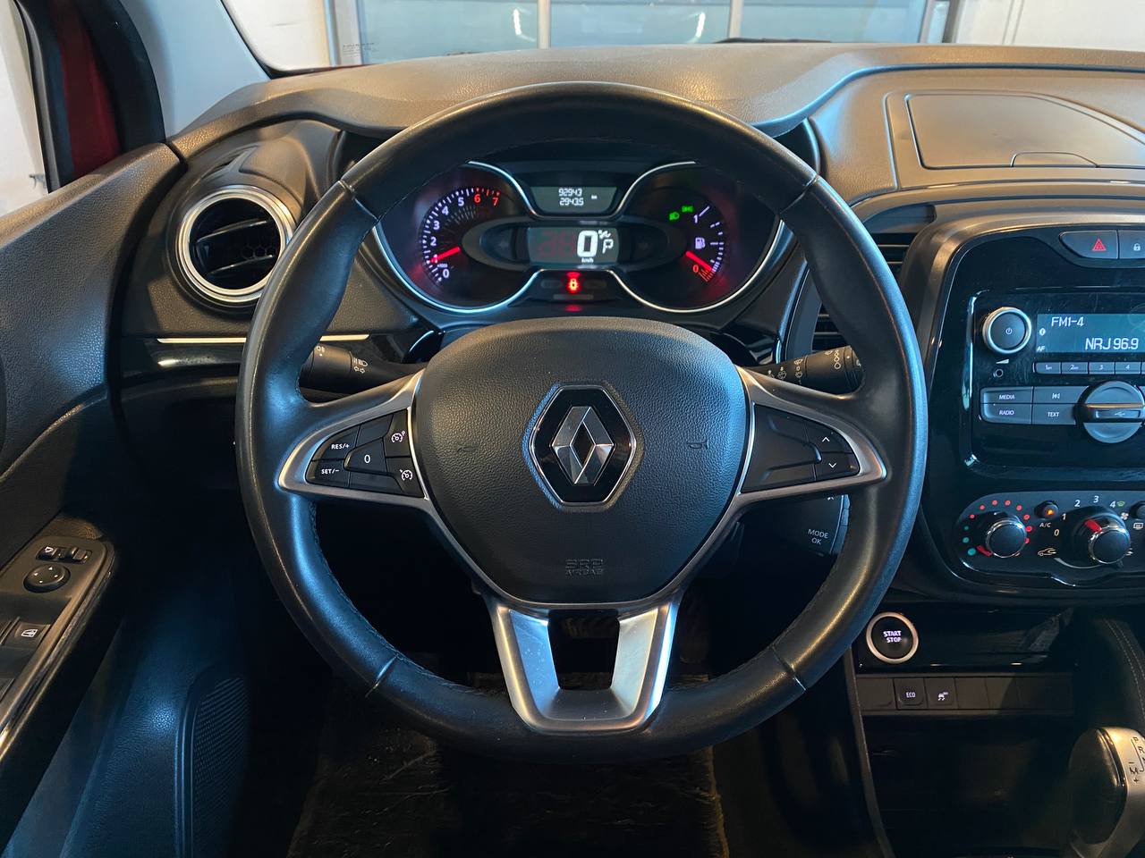 RENAULT KAPTUR