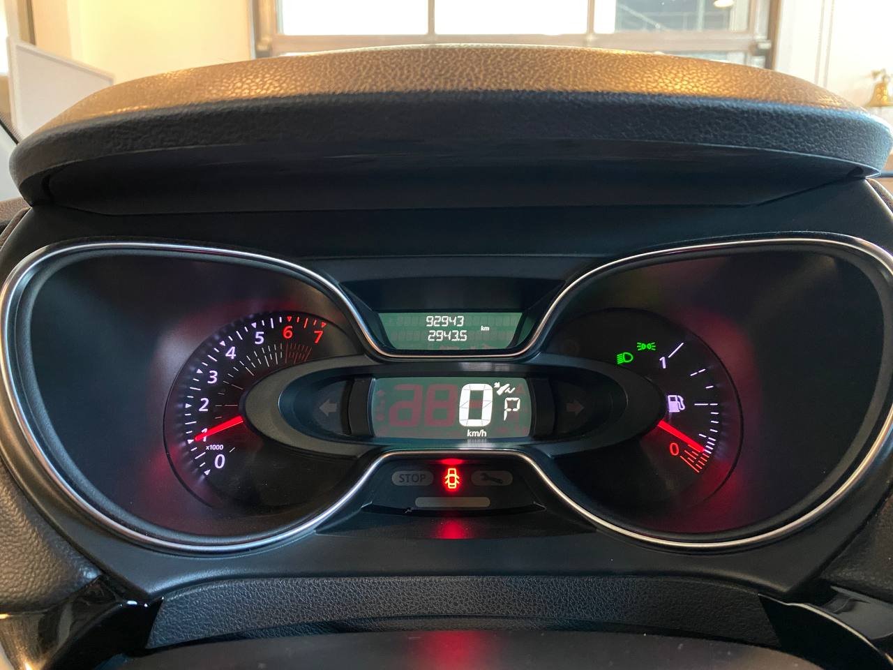 RENAULT KAPTUR