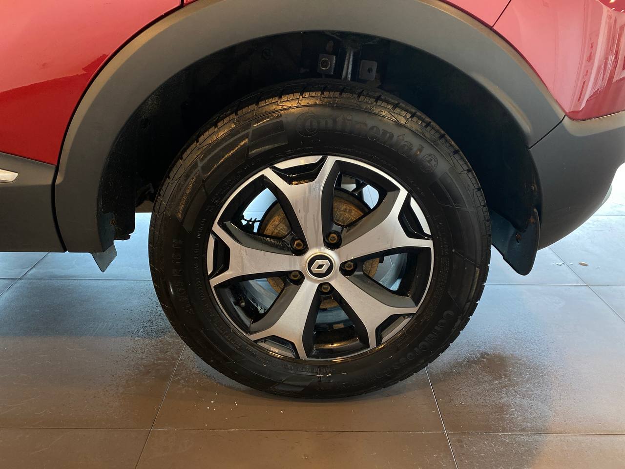 RENAULT KAPTUR