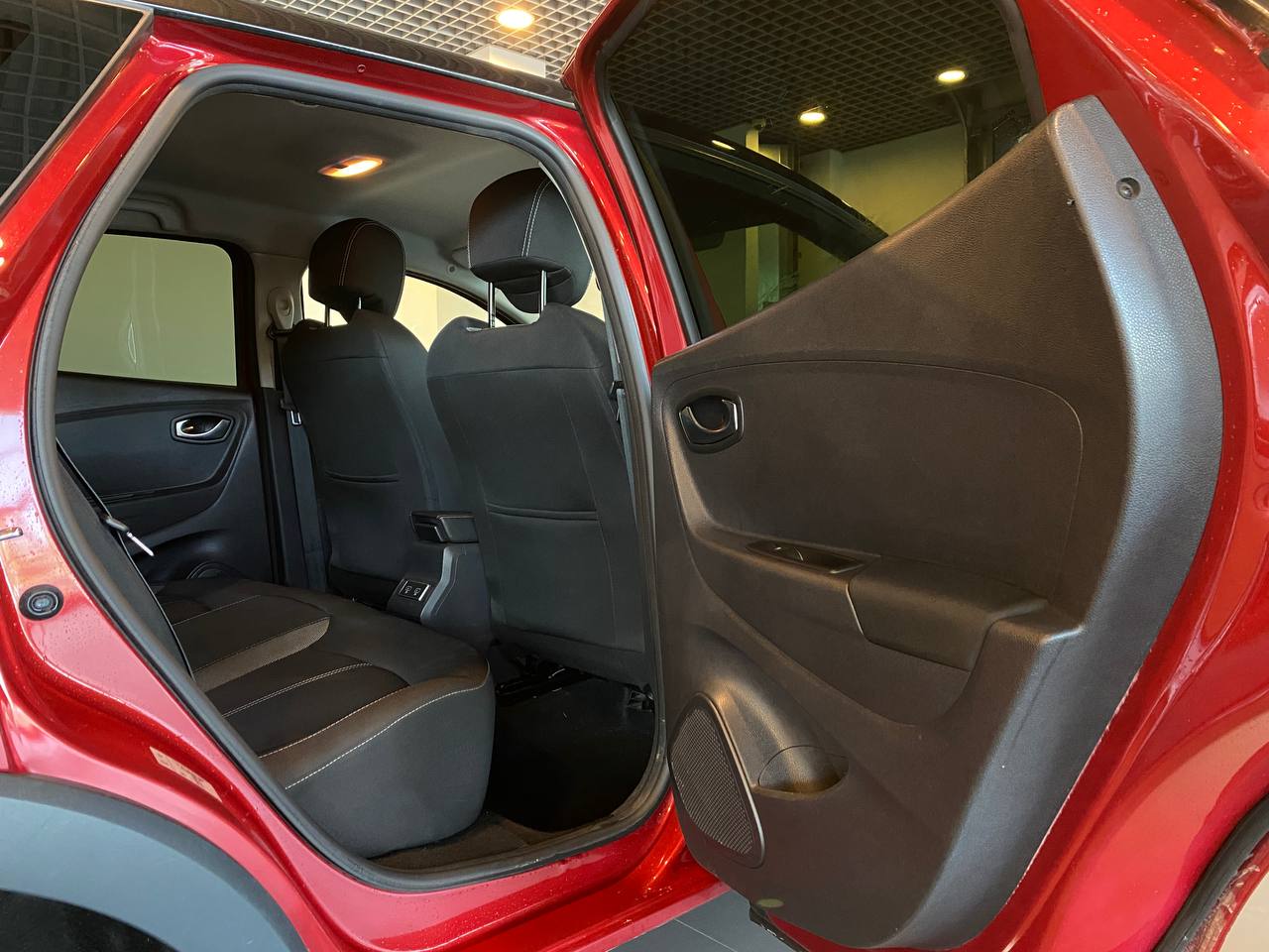 RENAULT KAPTUR