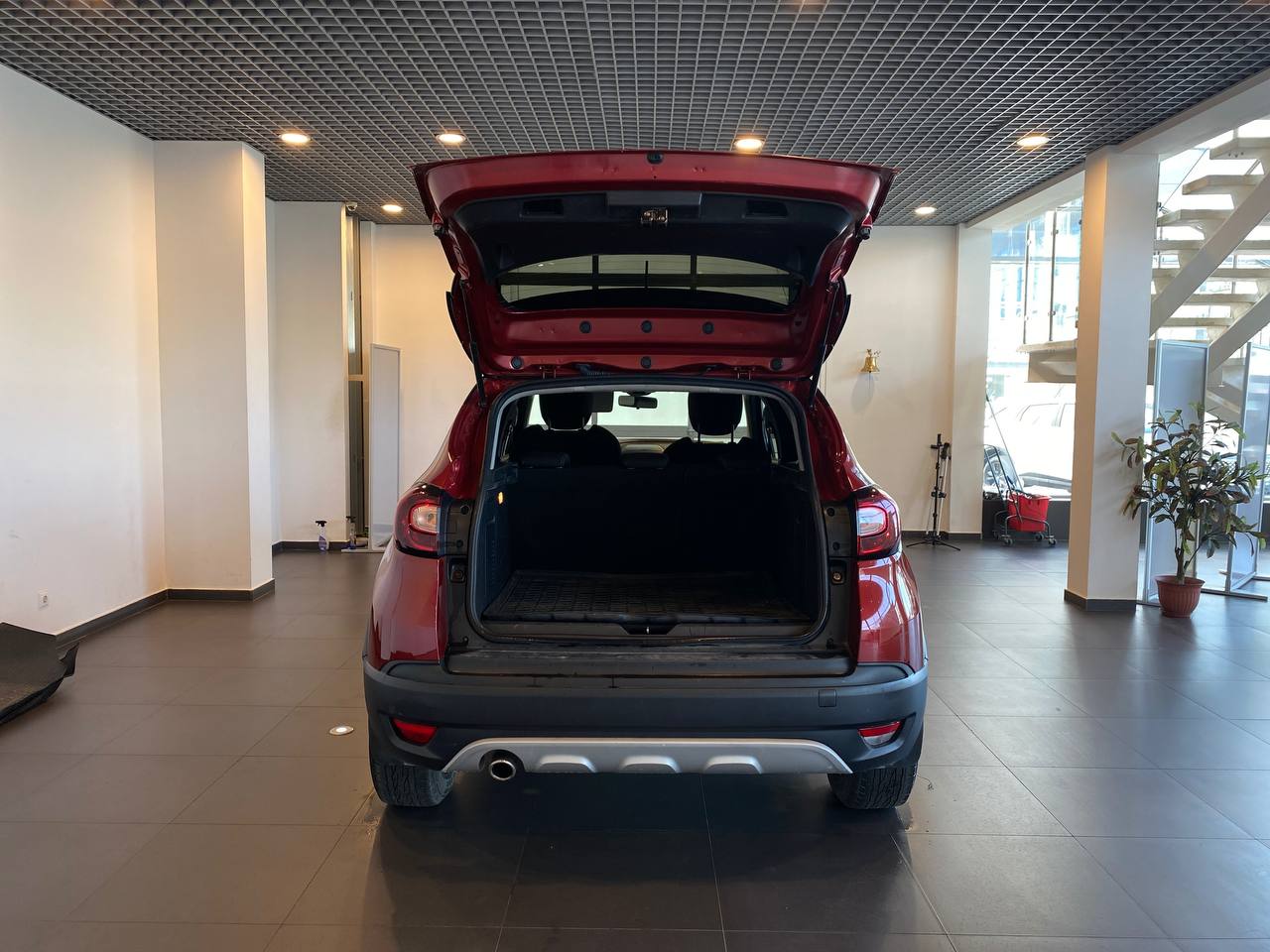 RENAULT KAPTUR