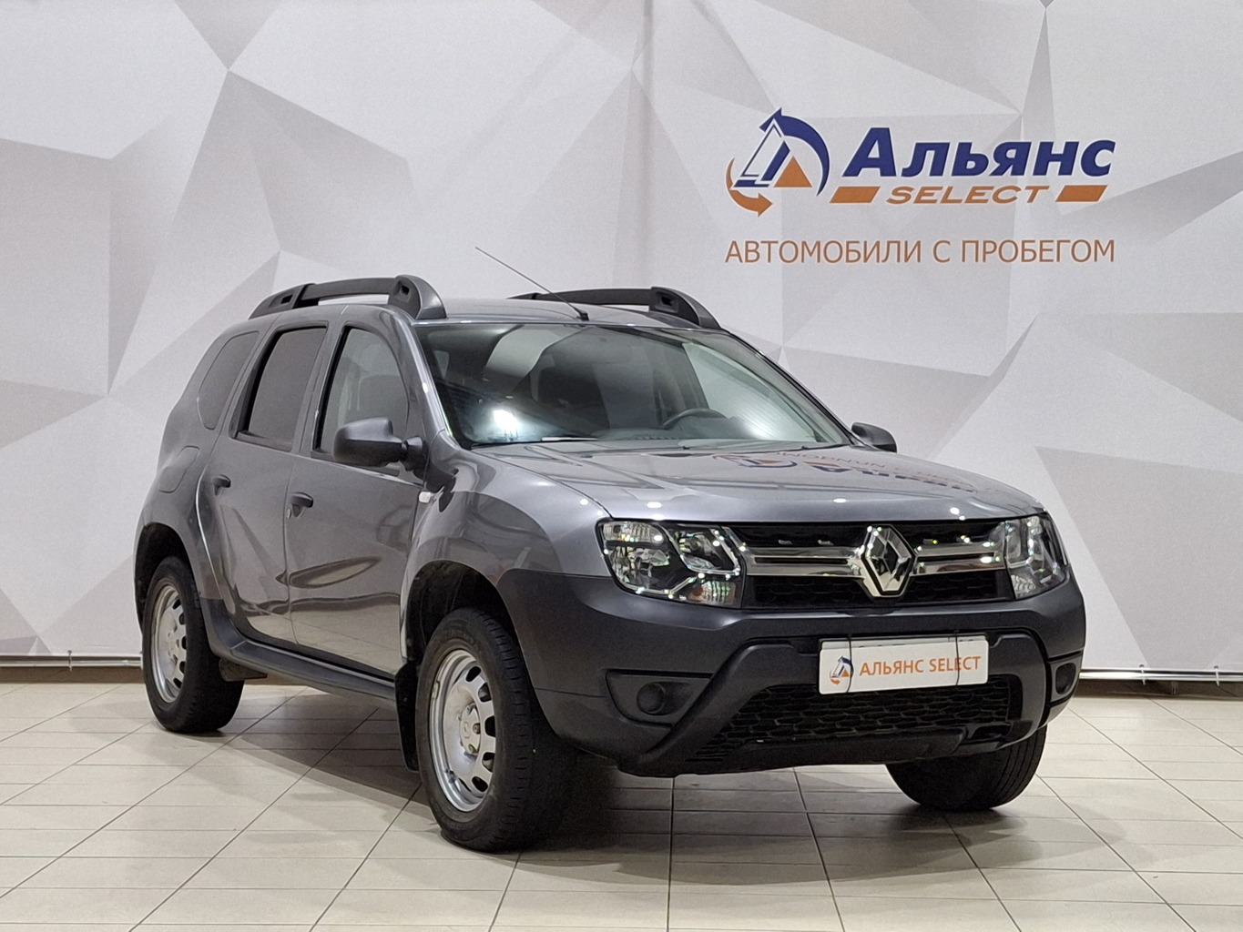 RENAULT DUSTER