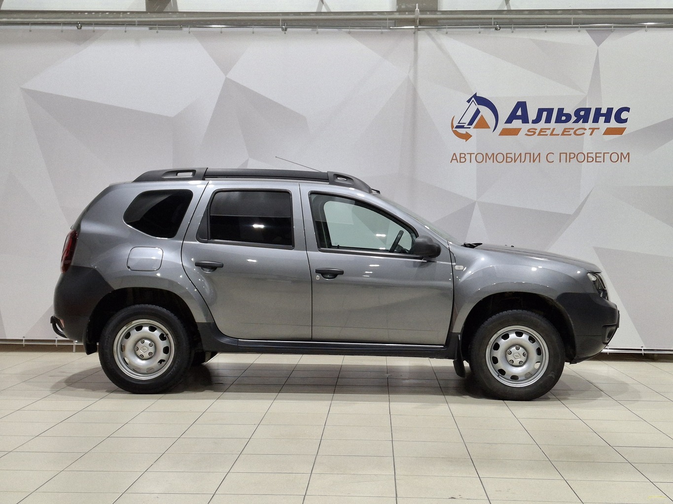 RENAULT DUSTER