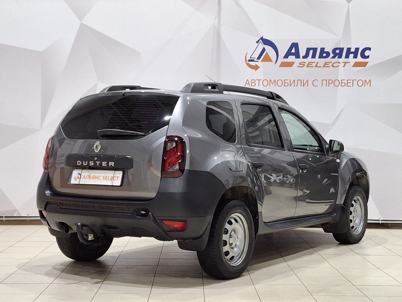 RENAULT DUSTER