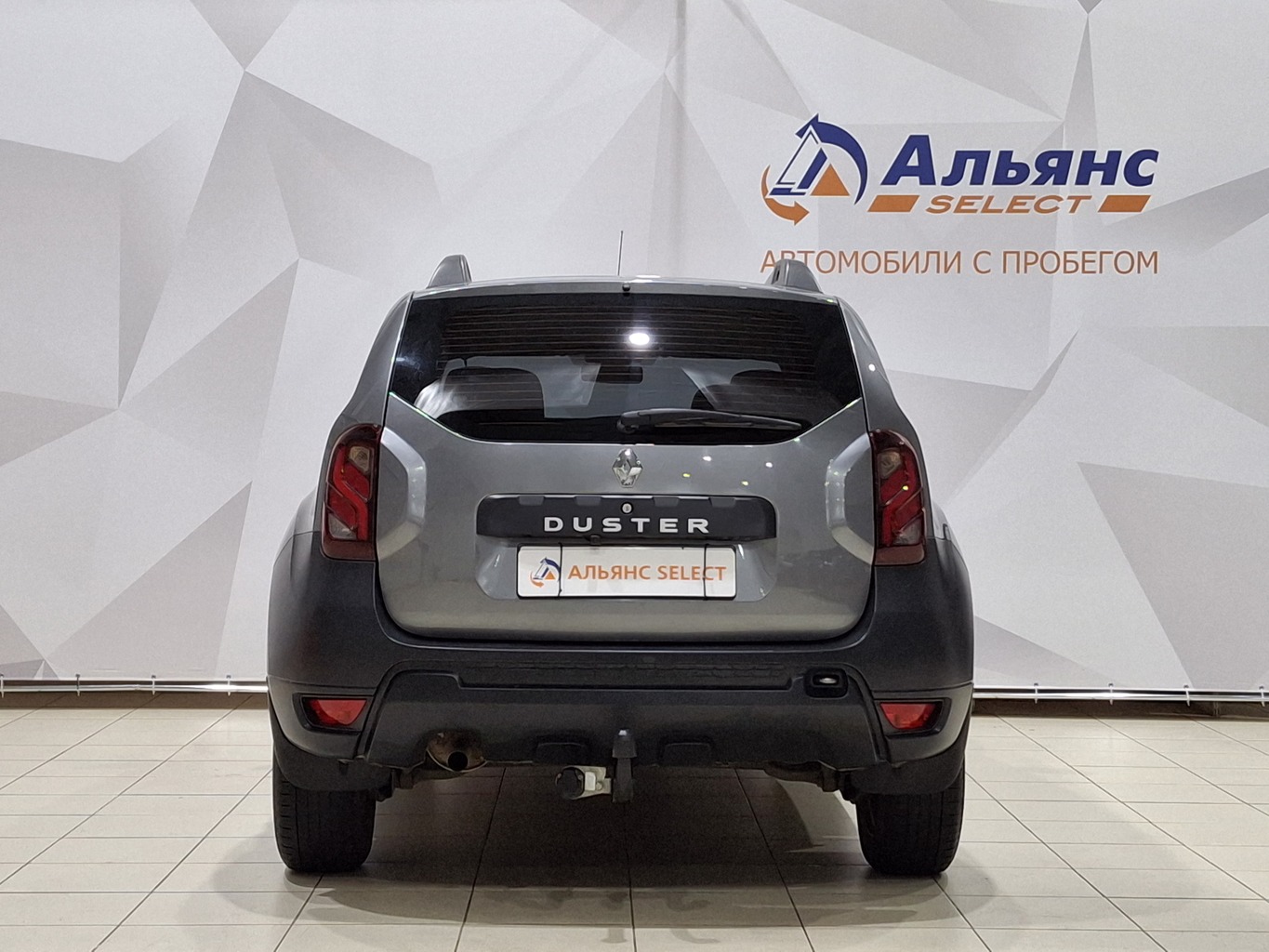 RENAULT DUSTER