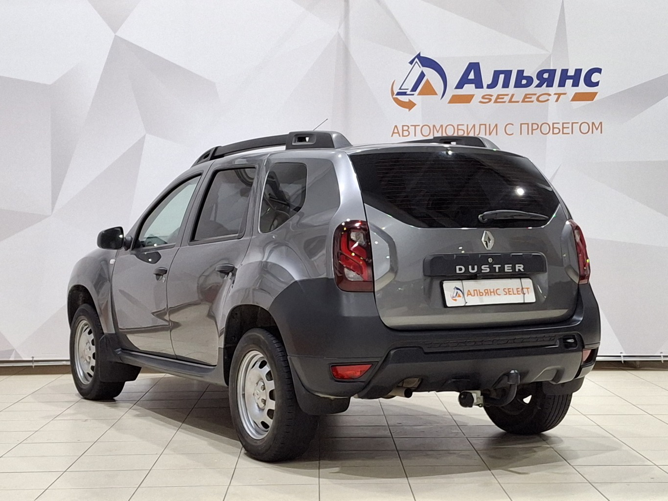 RENAULT DUSTER