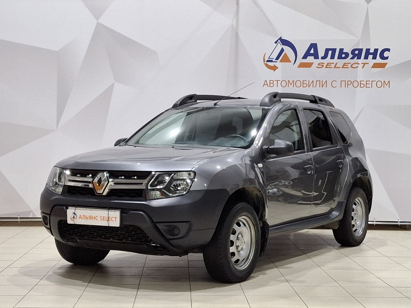 RENAULT DUSTER