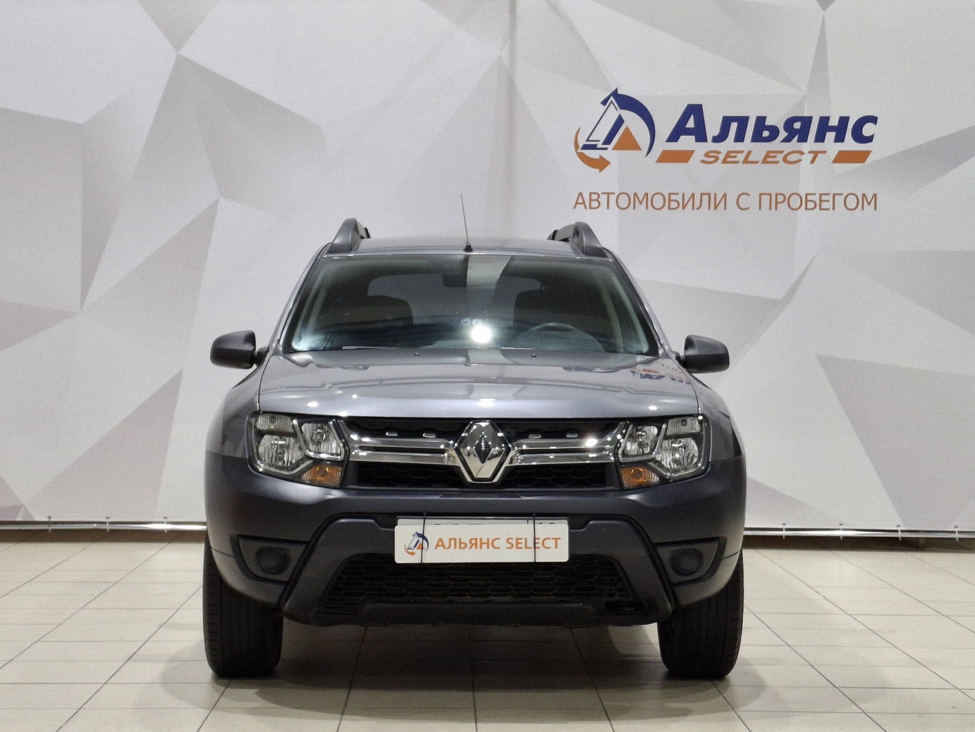 RENAULT DUSTER