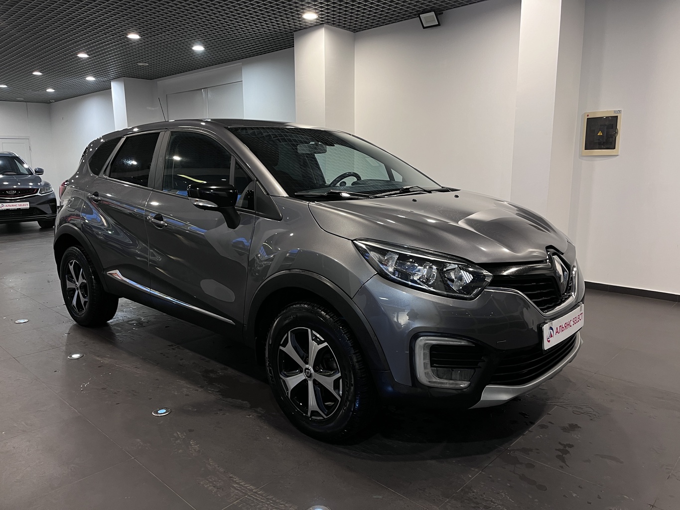 RENAULT KAPTUR