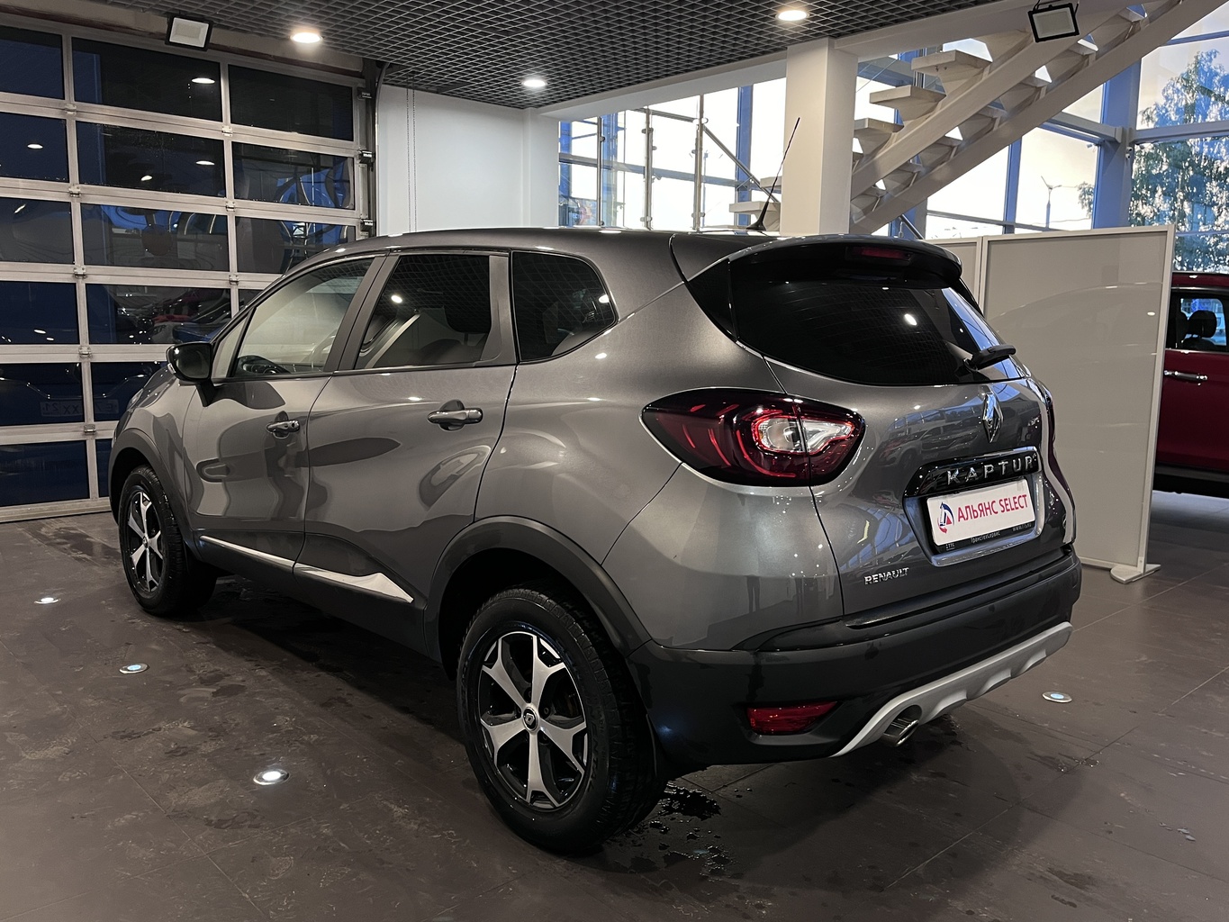 RENAULT KAPTUR