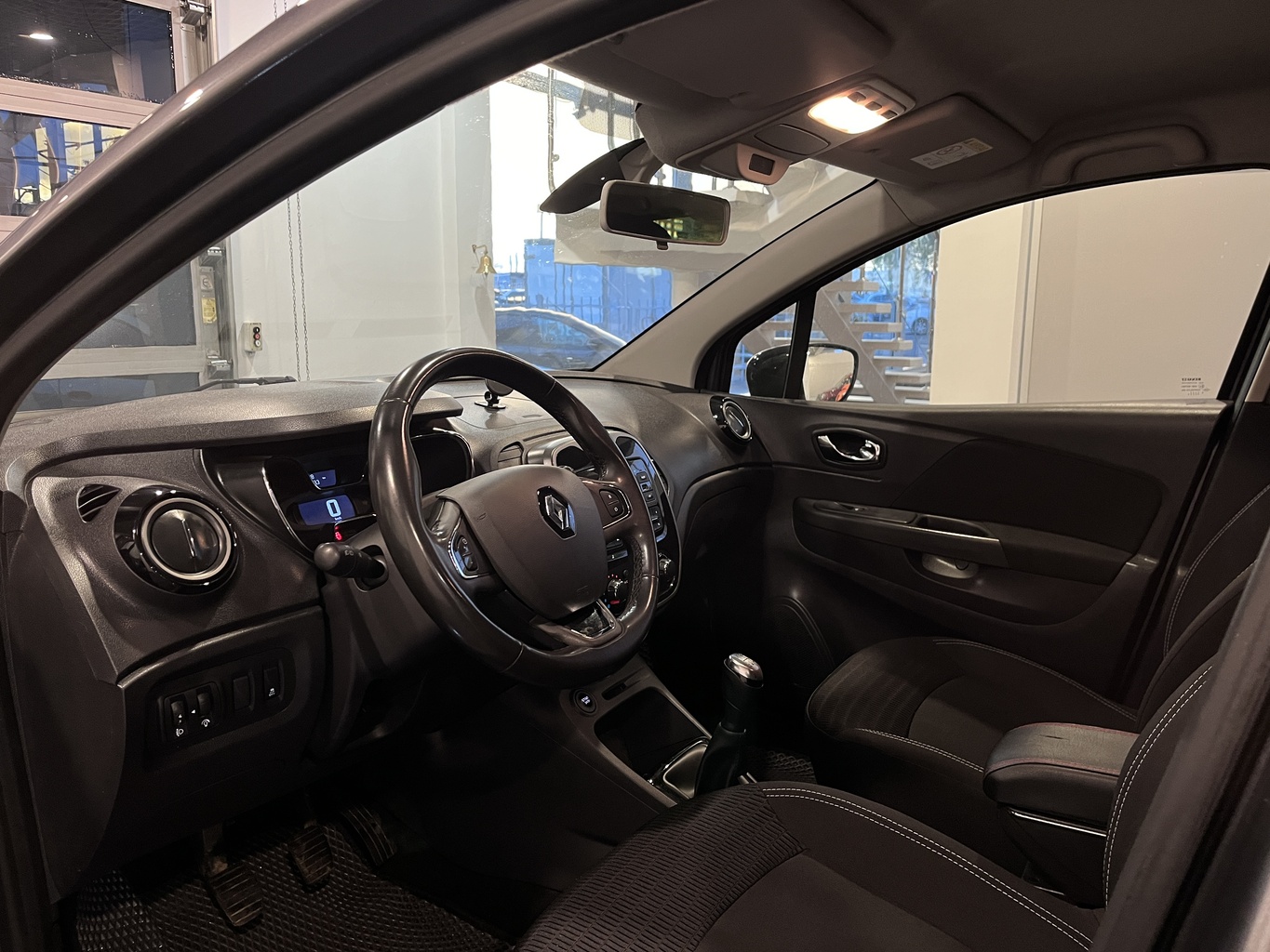 RENAULT KAPTUR