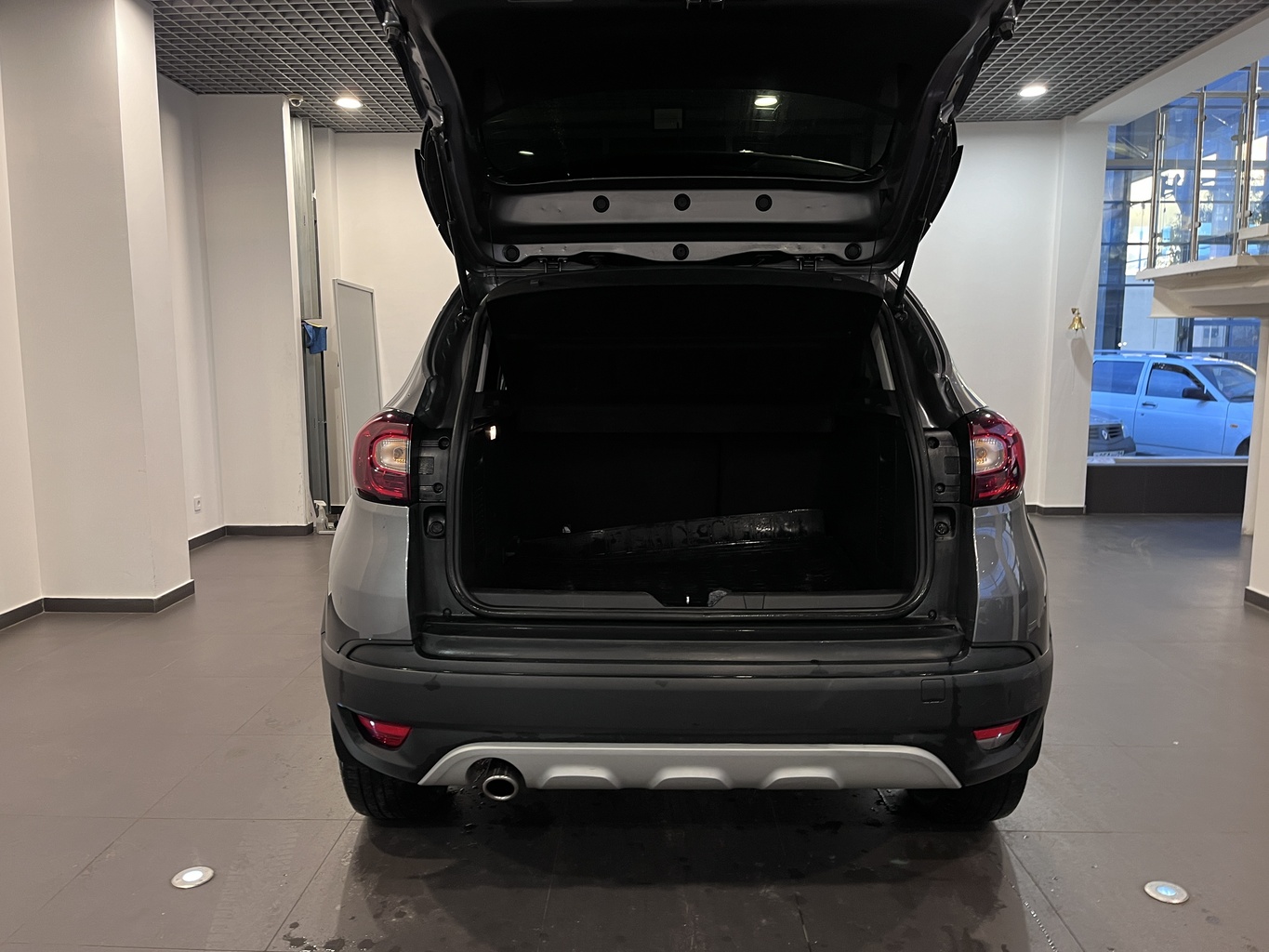 RENAULT KAPTUR