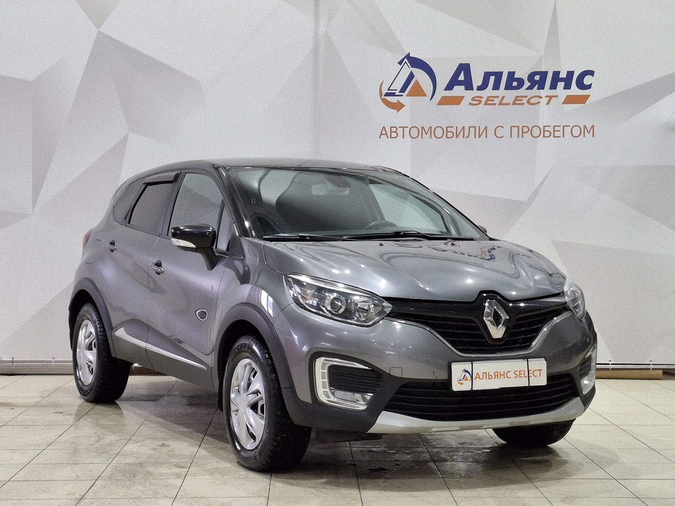 RENAULT KAPTUR