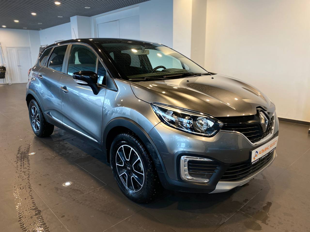 RENAULT KAPTUR