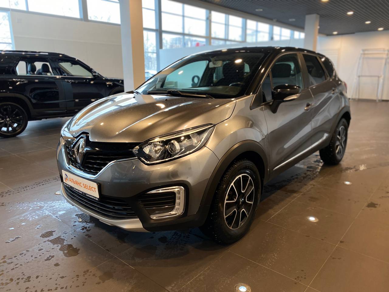 RENAULT KAPTUR