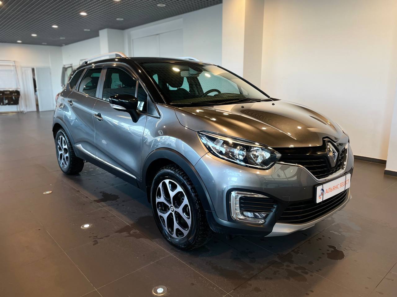 RENAULT KAPTUR