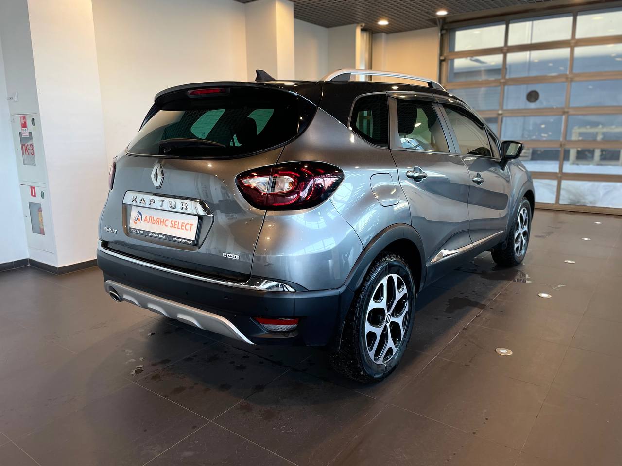 RENAULT KAPTUR