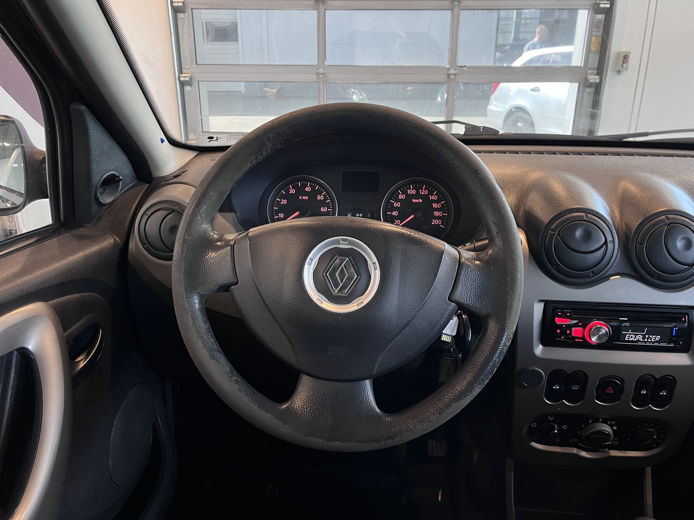 RENAULT SANDERO