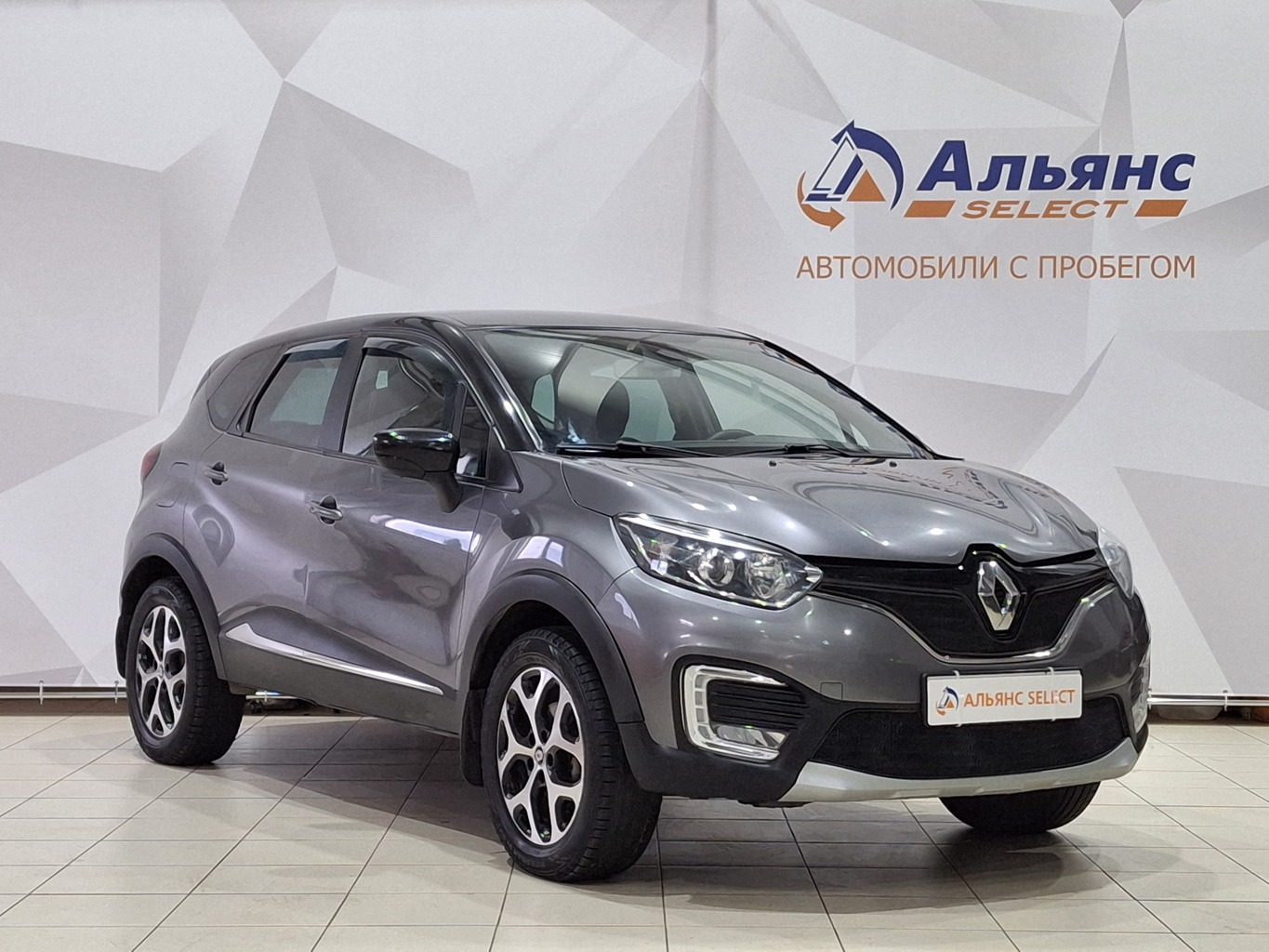 RENAULT KAPTUR