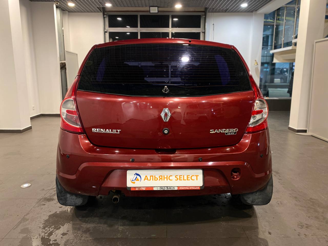 RENAULT SANDERO