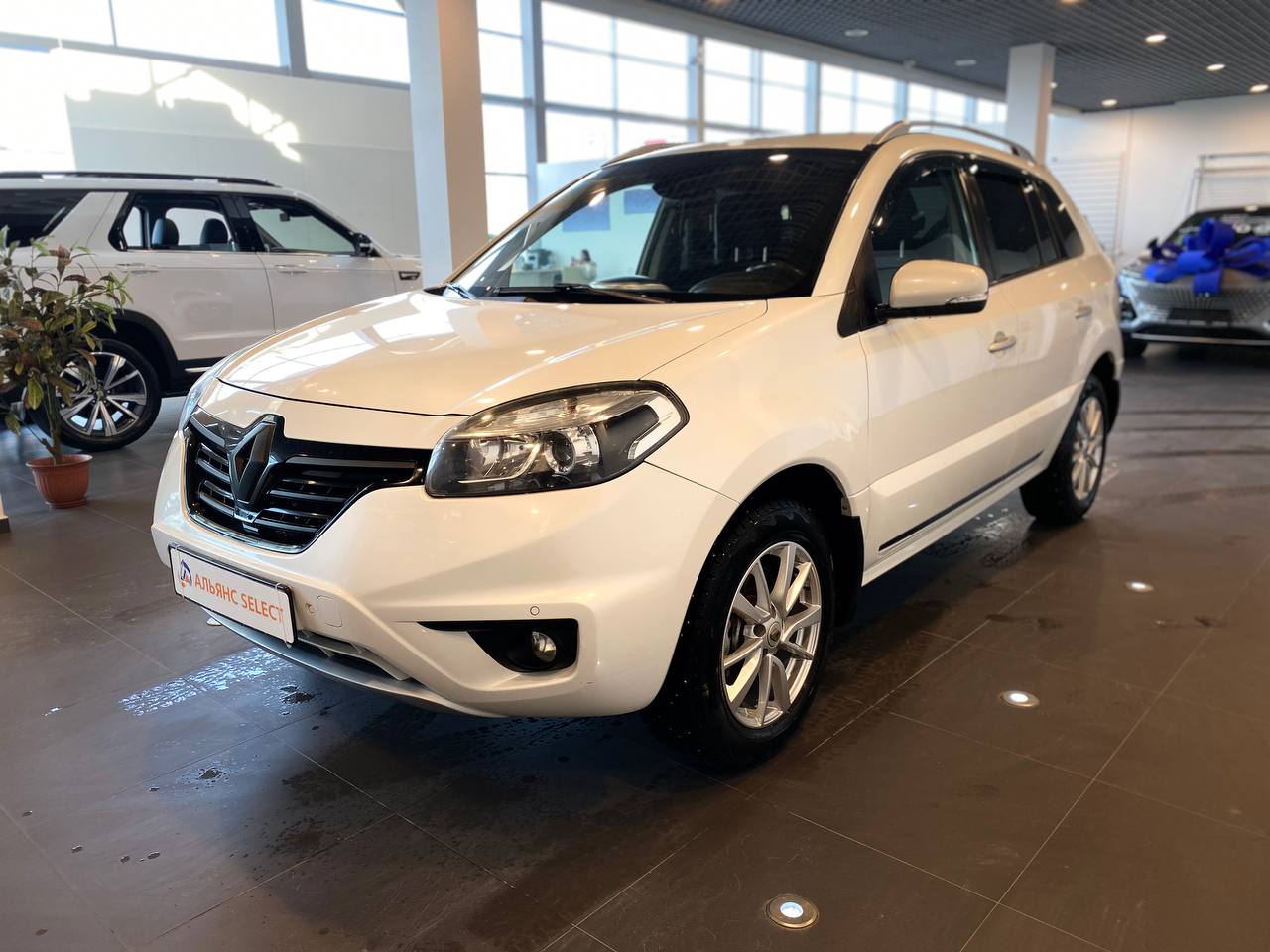 RENAULT KOLEOS