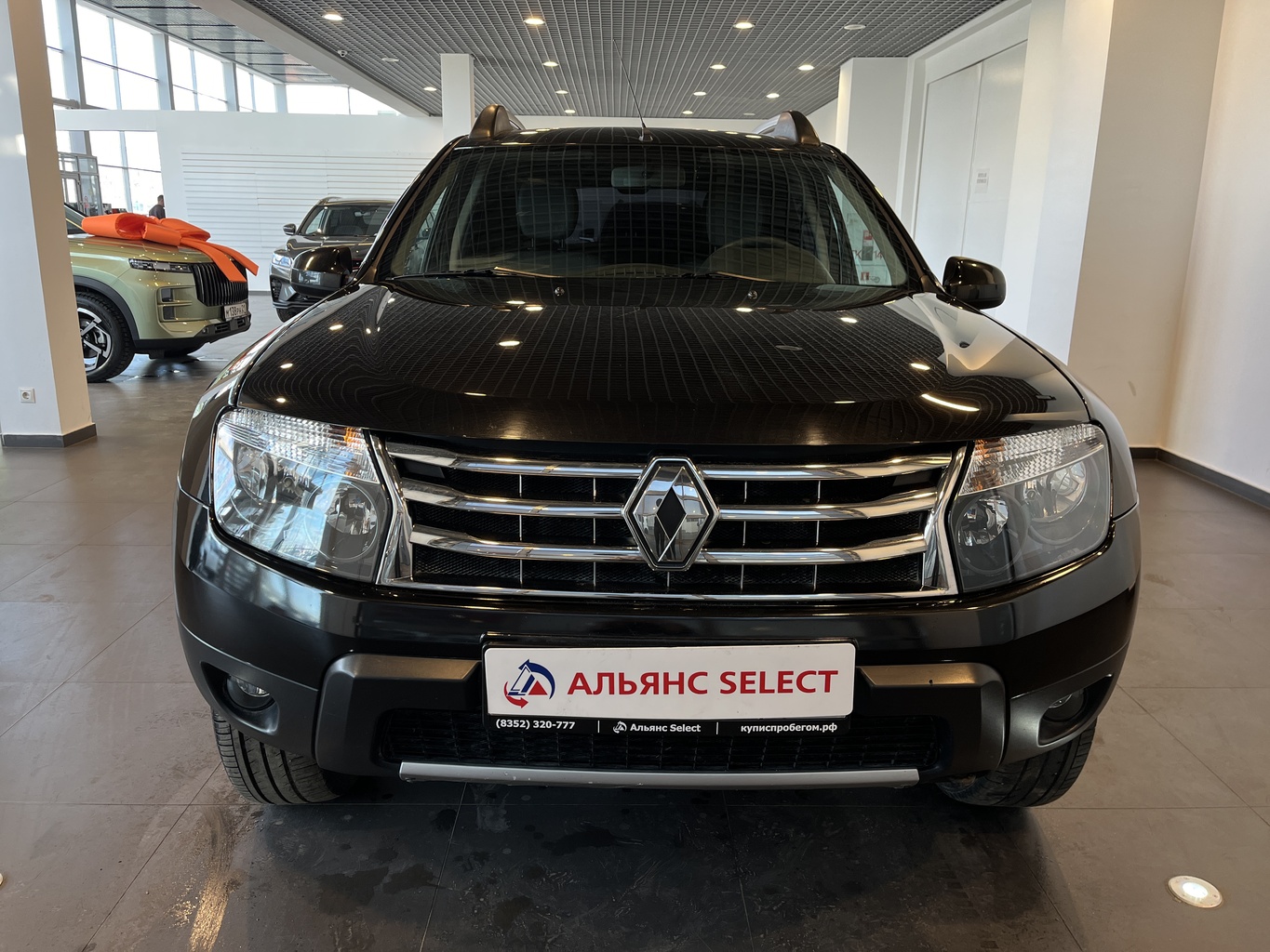 RENAULT DUSTER