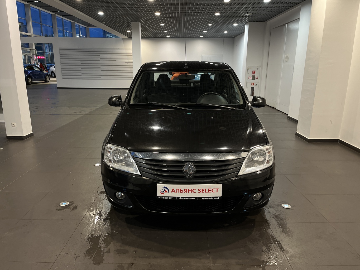 RENAULT LOGAN