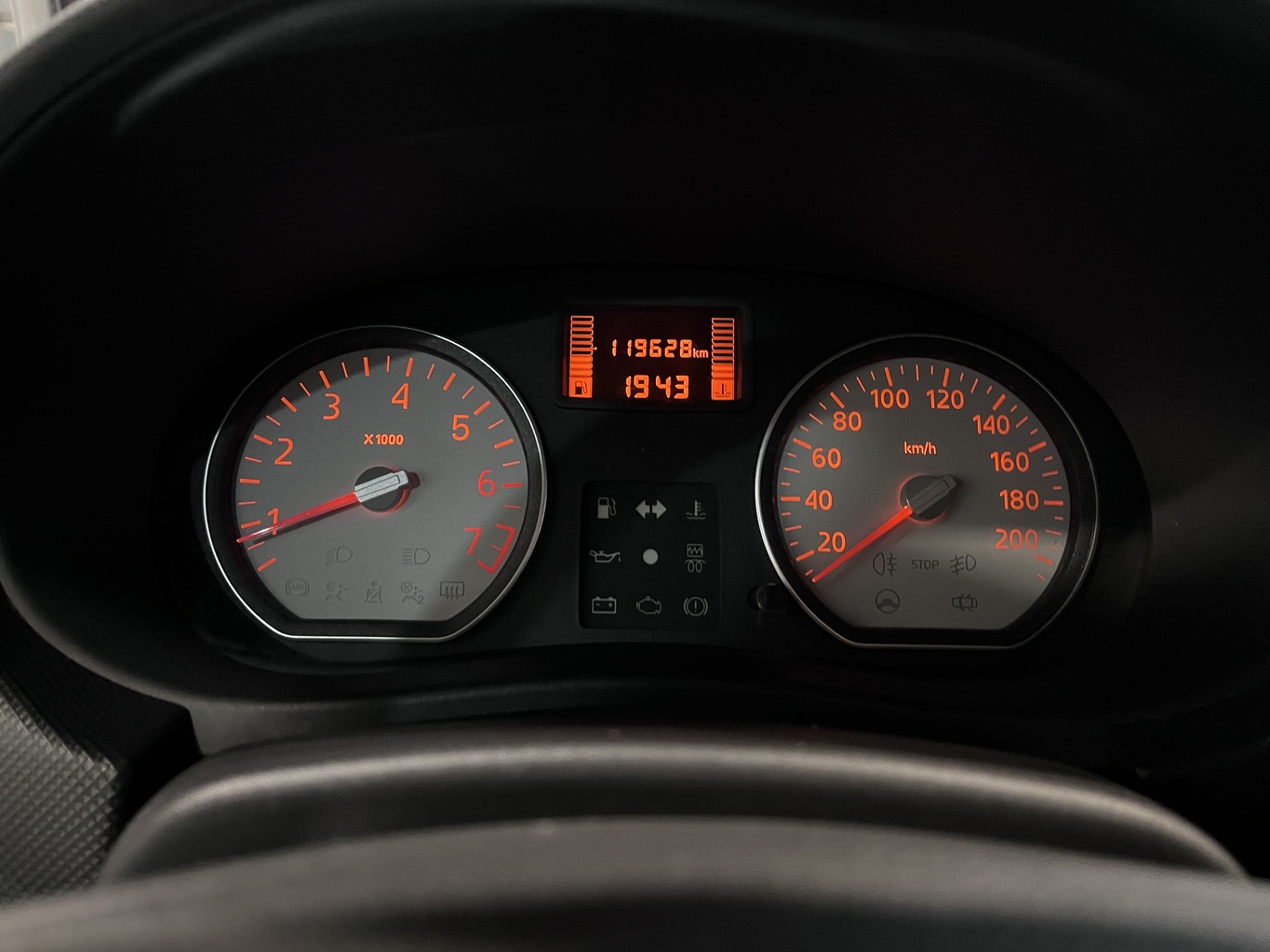 RENAULT LOGAN