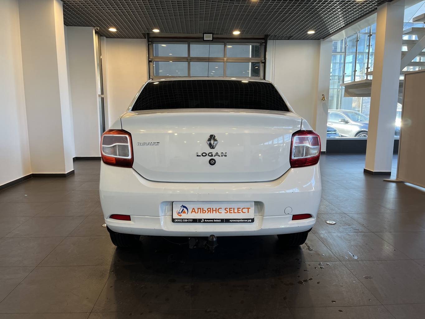 RENAULT LOGAN