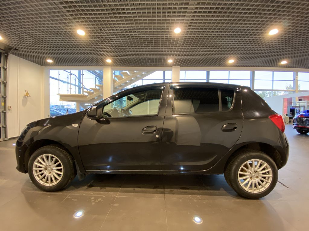 RENAULT SANDERO