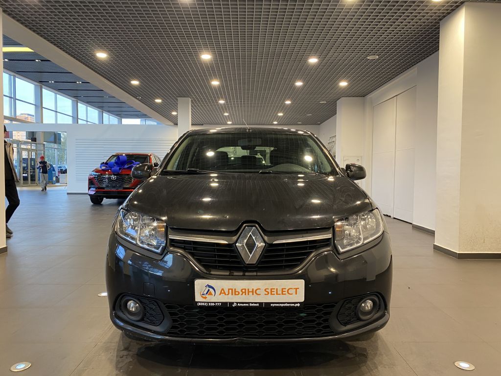 RENAULT SANDERO