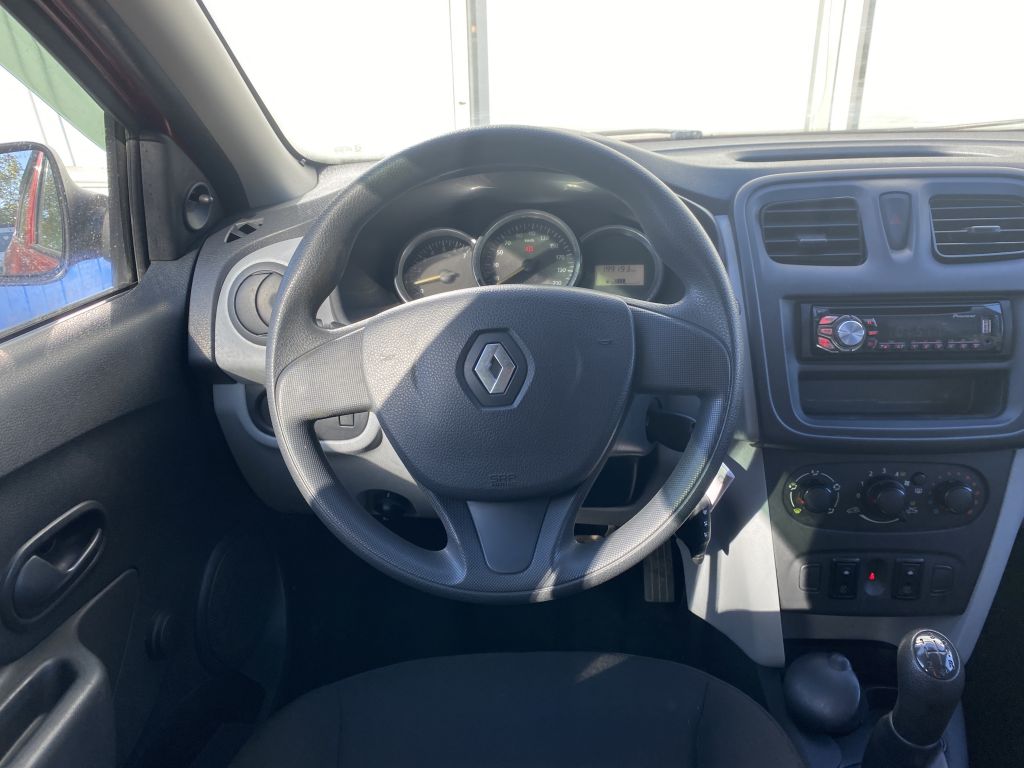 RENAULT SANDERO