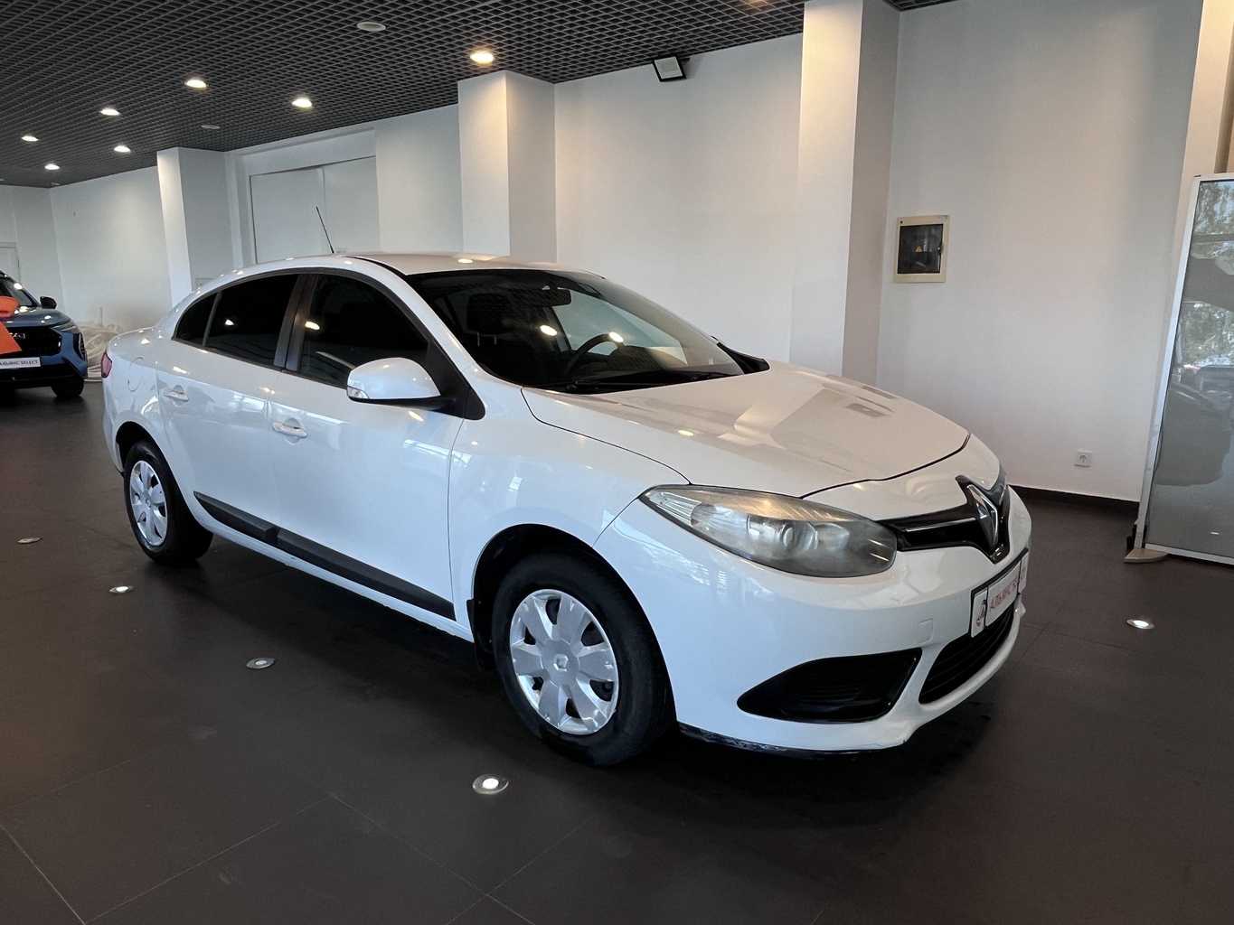 RENAULT FLUENCE