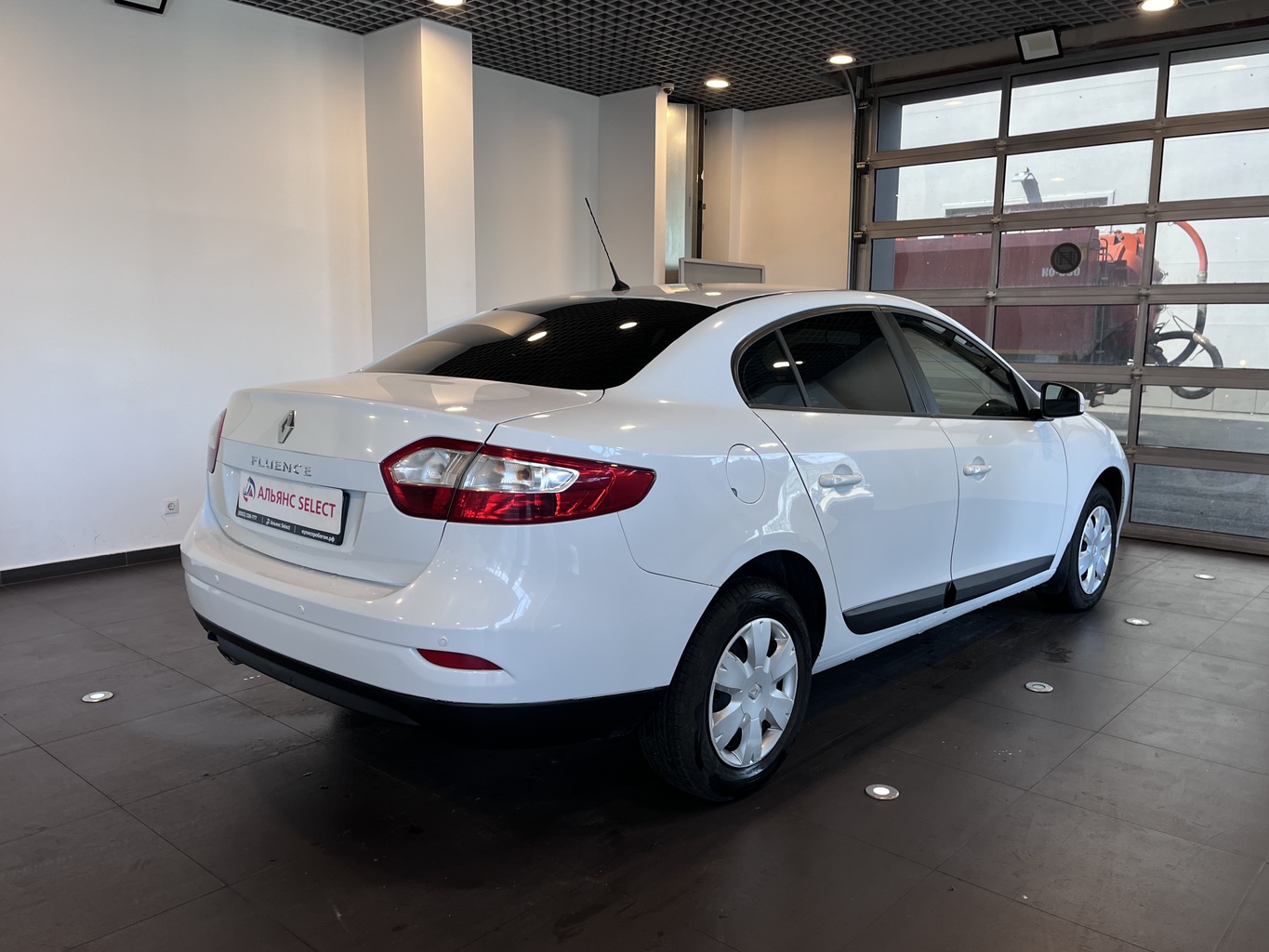 RENAULT FLUENCE