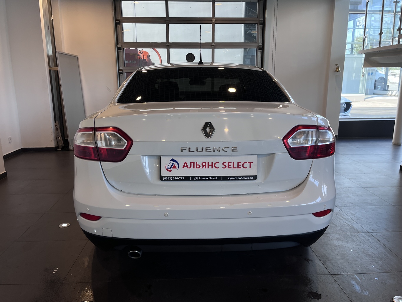 RENAULT FLUENCE
