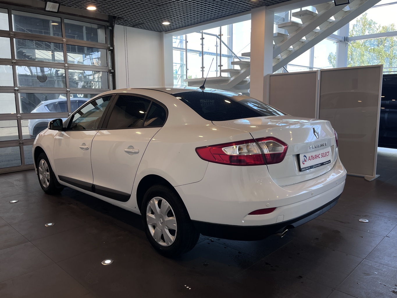 RENAULT FLUENCE
