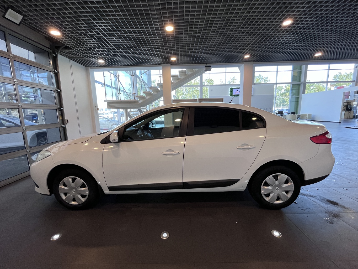 RENAULT FLUENCE