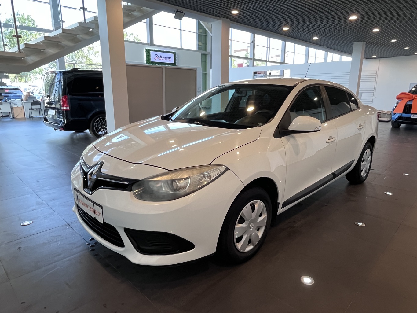 RENAULT FLUENCE