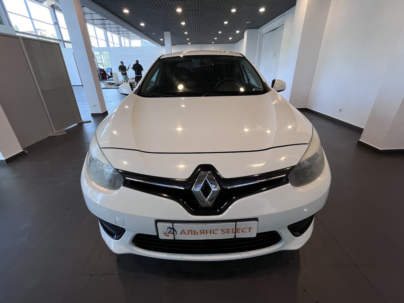 RENAULT FLUENCE