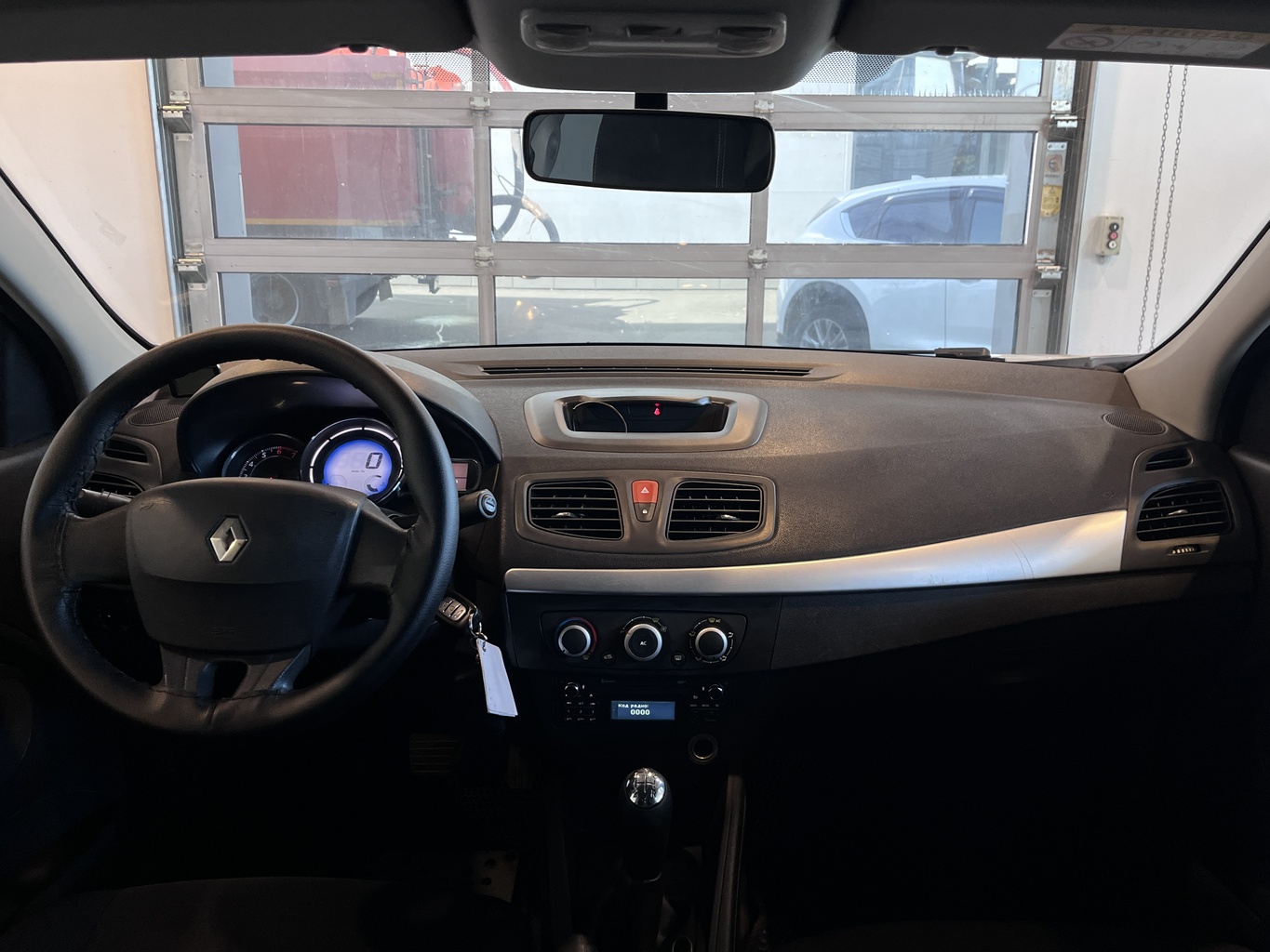 RENAULT FLUENCE